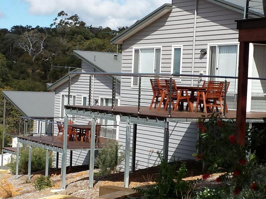 Cape Villas Dunsborough Luaran gambar